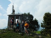 02 In vetta al Monte Poieto (1360 m)